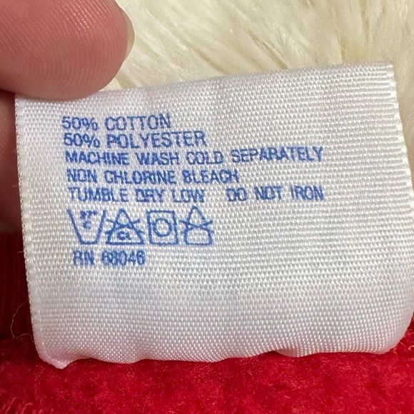 Vintage Tultex Eeyore pullover L - Picture 6 of 8